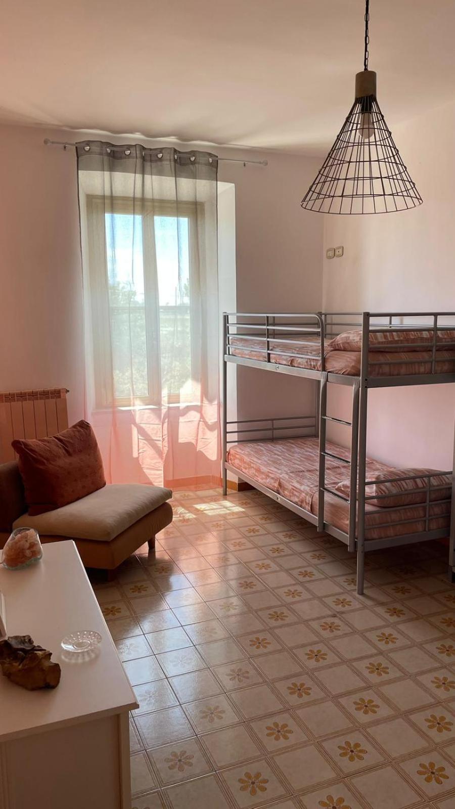 Eco House San Michele Vandrerhjem Borgo San Michele  Eksteriør bilde