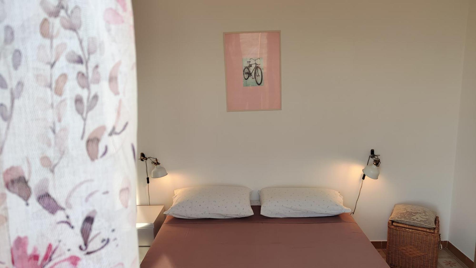 Eco House San Michele Vandrerhjem Borgo San Michele  Eksteriør bilde