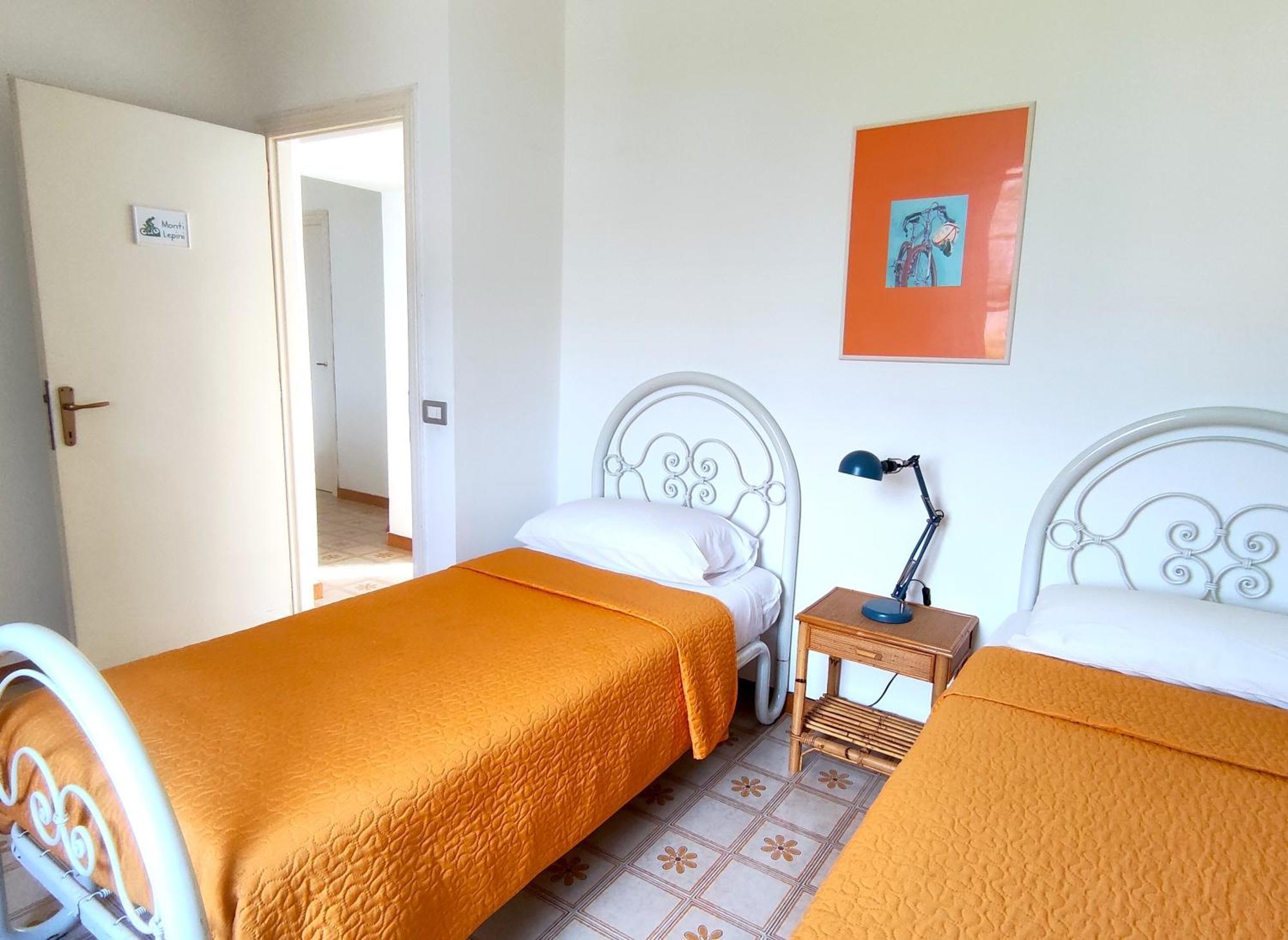 Eco House San Michele Vandrerhjem Borgo San Michele  Eksteriør bilde